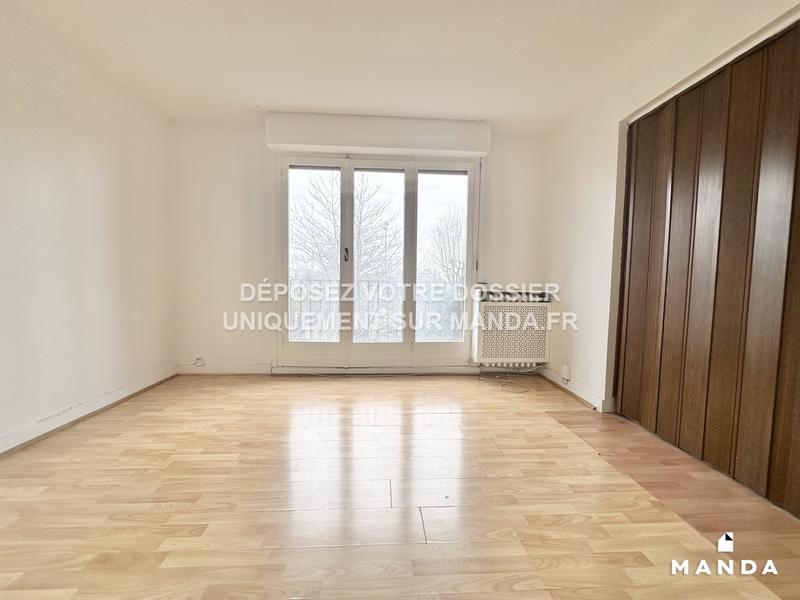 Appartement - 61 m² - 3 pièces