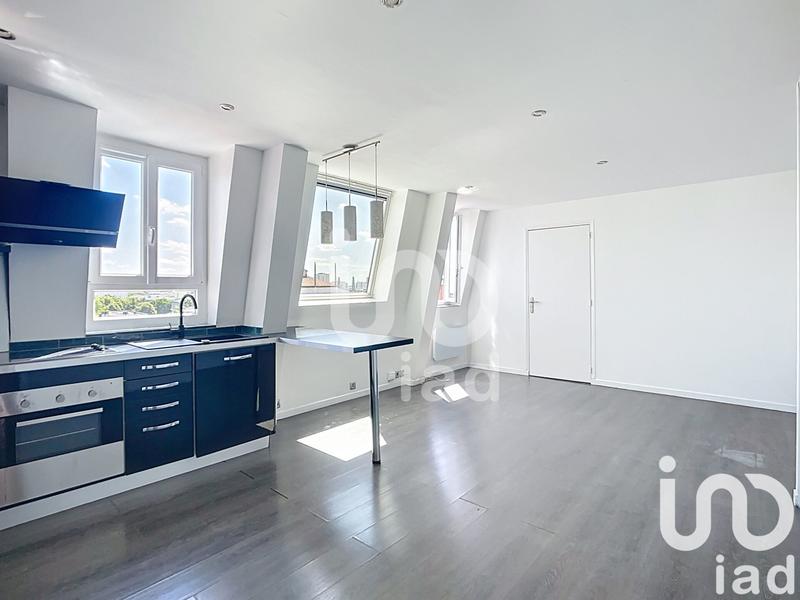 Appartement - 61 m² - 3 pièces