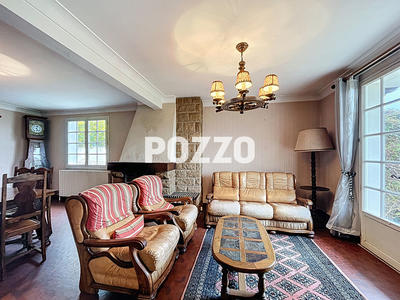 Maison - 119 m² - 5 pièces