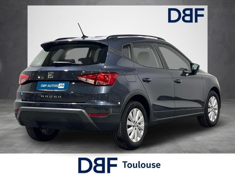 Seat Arona 1.0 Tsi 95 ch Start/Stop Bvm5 Style