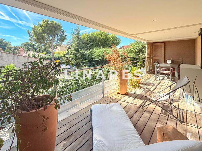 Appartement - 105 m² - 3 pièces