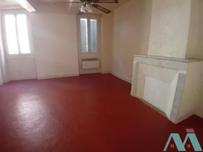 Appartement - 34 m² - 1 pièce