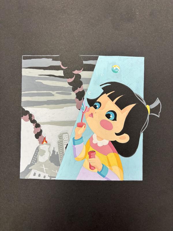 Jenia et Anton Zvir - l’Âme slave à Marseille.