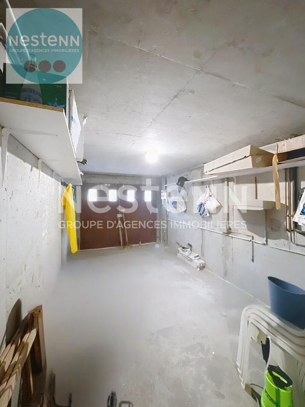 Maison - 96 m² - 4 pièces