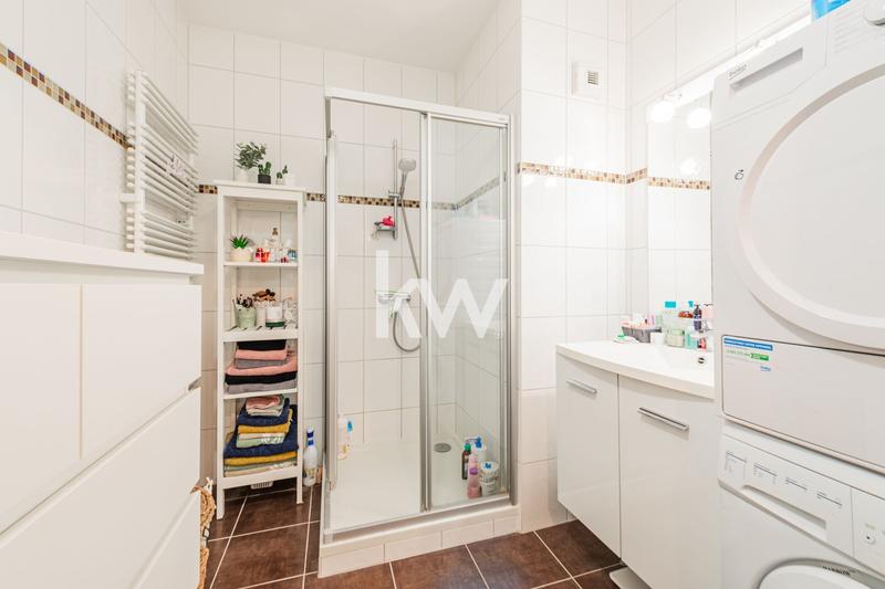 Appartement - 47 m² - 2 pièces