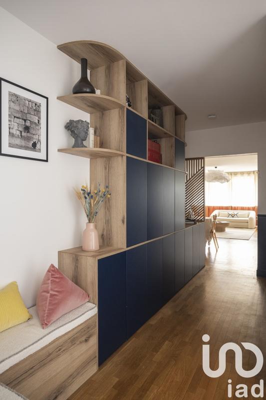 Appartement - 101 m² - 4 pièces