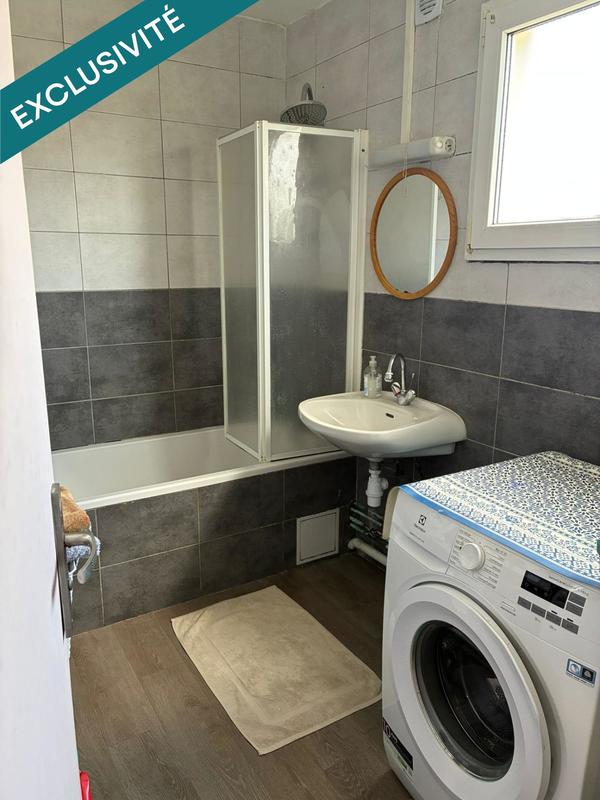 Appartement - 86 m² - 5 pièces