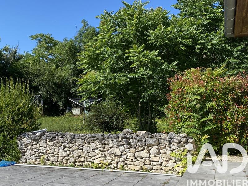 Maison - 117 m² - 4 pièces