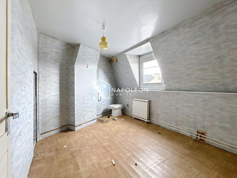 Maison - 67 m² - 4 pièces