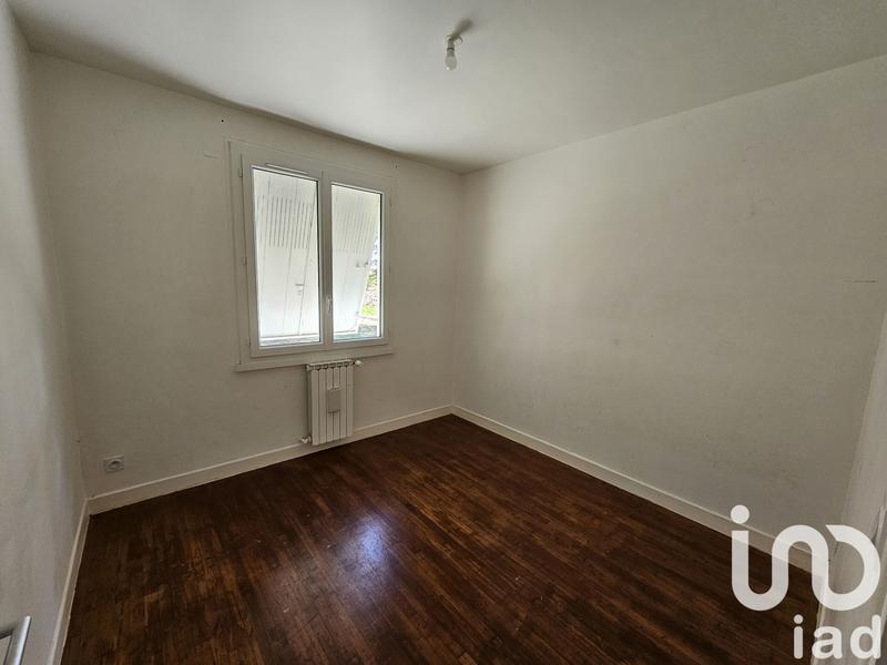 Maison - 92 m² - 5 pièces