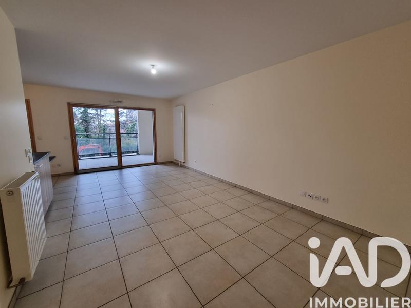 Appartement - 72 m² - 3 pièces