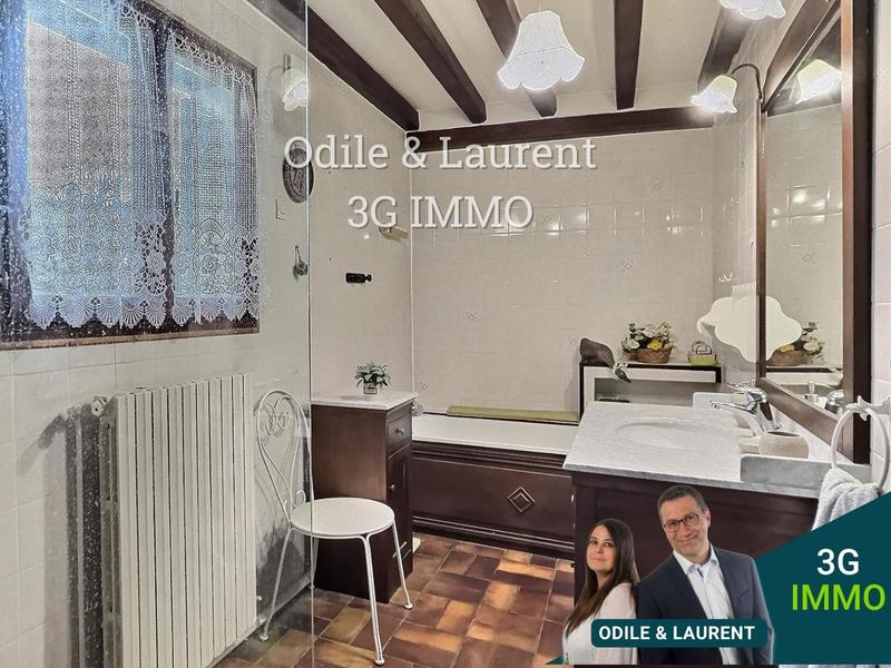 Maison traditionnelle - 126 m² - 6 pièces