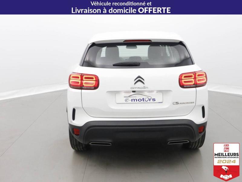 Citroën C5 Aircross PureTech 130 Eat8 Feel +Gps +Caméra