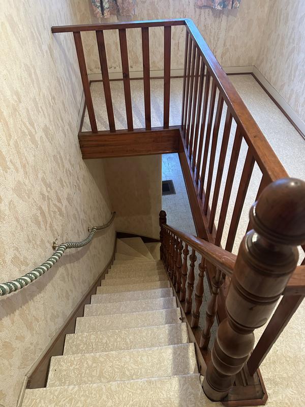 Maison ancienne - 106 m² - 6 pièces