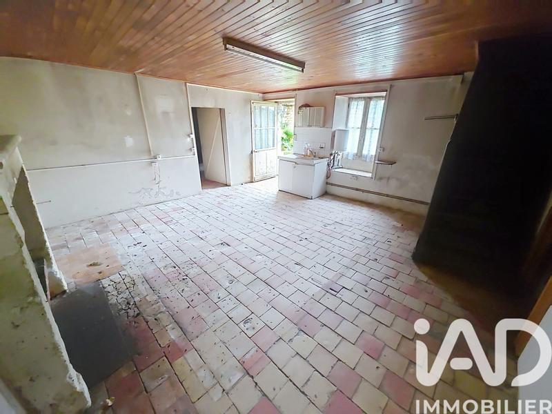 Maison - 60 m² - 3 pièces