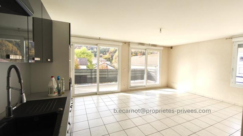 Appartement - 68 m² - 3 pièces