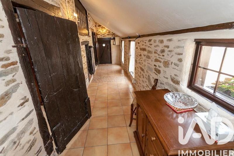Maison de campagne - 180 m² - 8 pièces