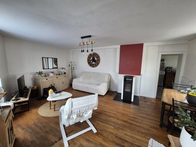 Maison - 77 m² - 3 pièces