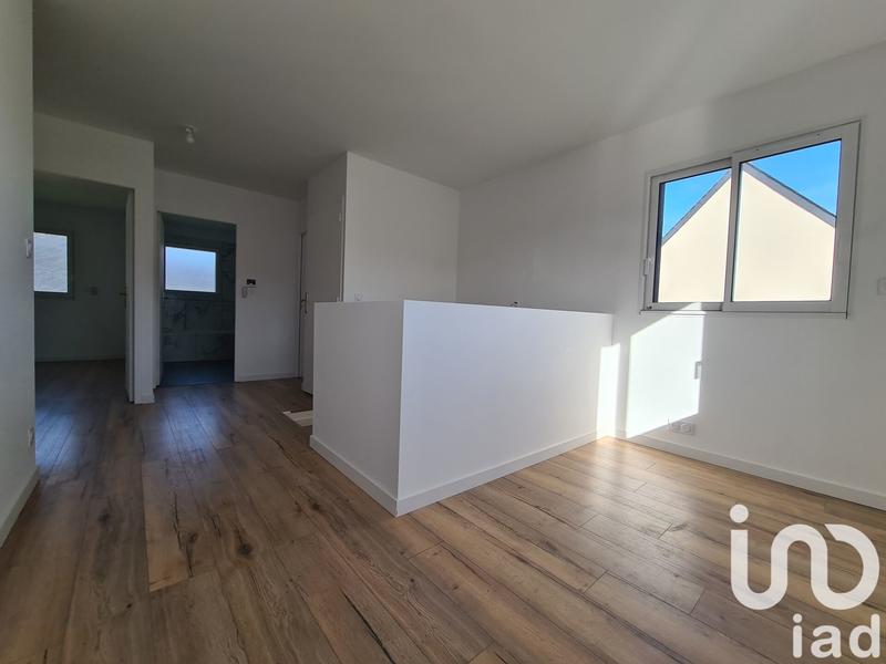 Maison - 129 m² - 6 pièces