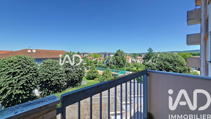 Appartement - 87 m² - 4 pièces