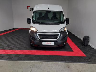 Peugeot Boxer L2h2 Bluehdi 140 Asphalt