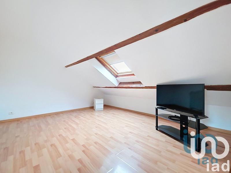 Maison - 92 m² - 5 pièces