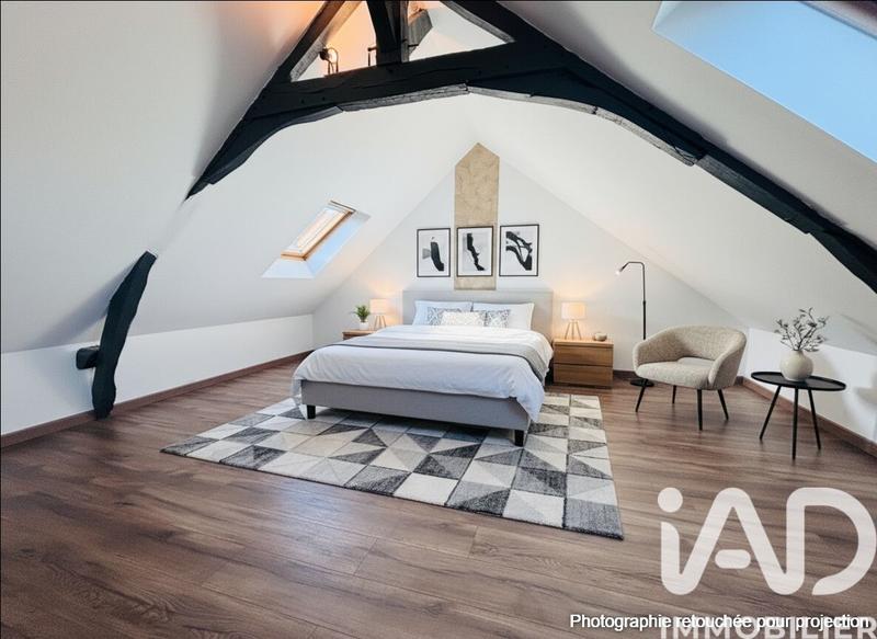 Maison - 93 m² - 3 pièces