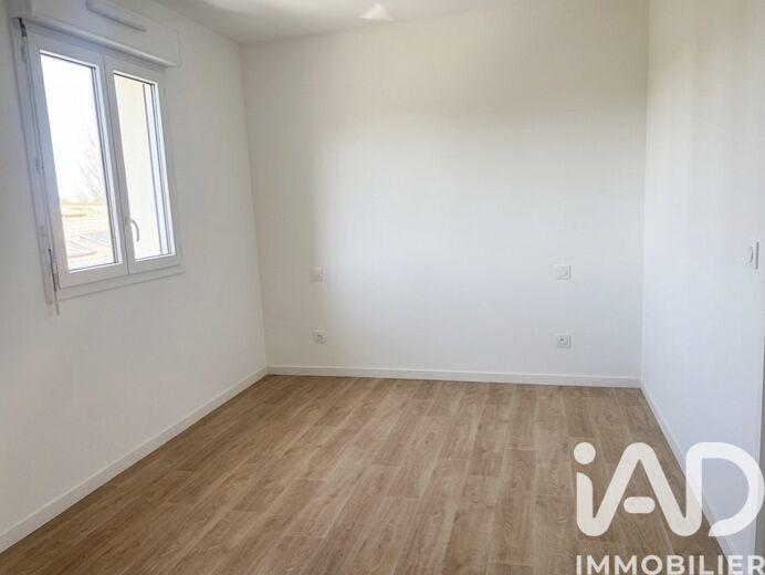Maison - 67 m² - 3 pièces