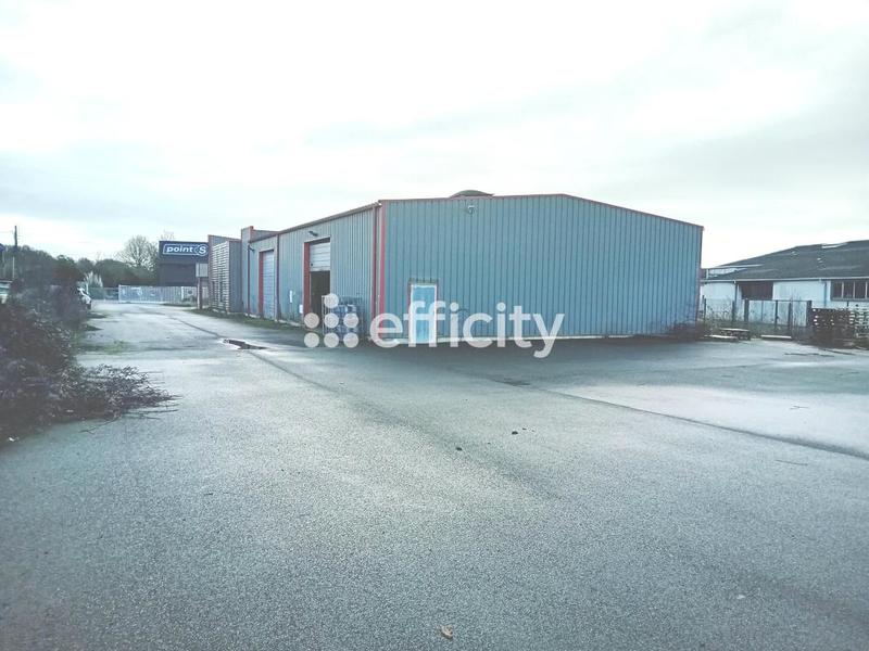 Local commercial - 600 m²