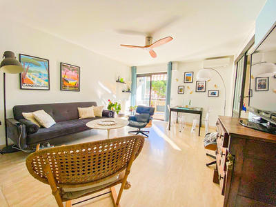 Appartement - 68 m² - 3 pièces