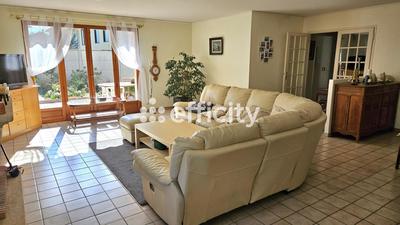 Maison - 133 m² - 4 pièces