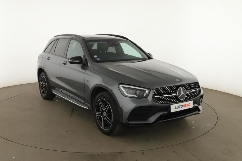 Mercedes Glc 300 de Amg Line 4Matic 9g-Tronic 306 ch