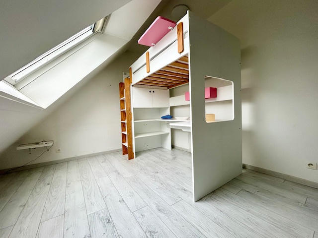Maison - 115 m² - 6 pièces