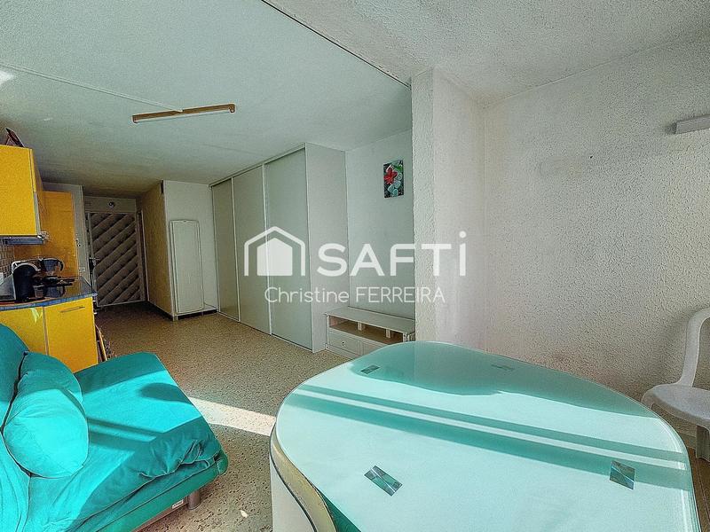 Appartement - 26 m² - 1 pièce