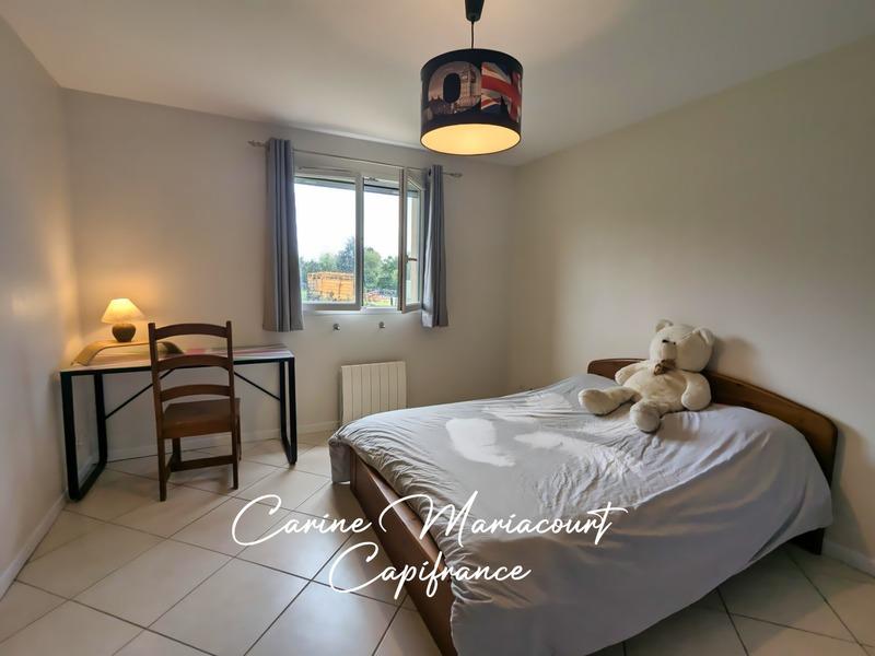 Maison - 138 m² - 7 pièces