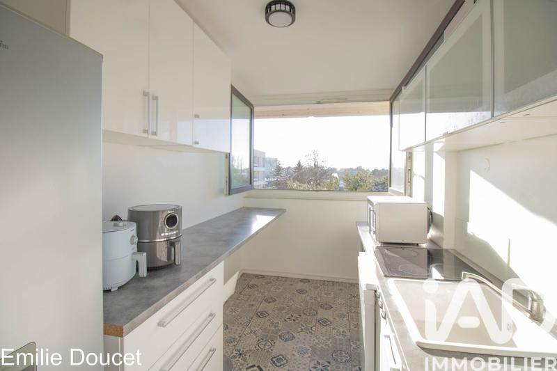 Appartement - 87 m² - 4 pièces