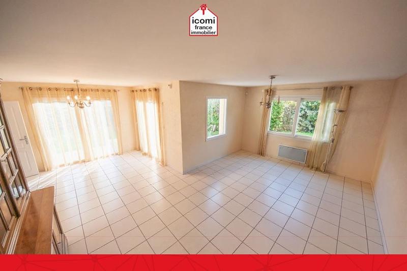 Maison - 125 m² - 5 pièces