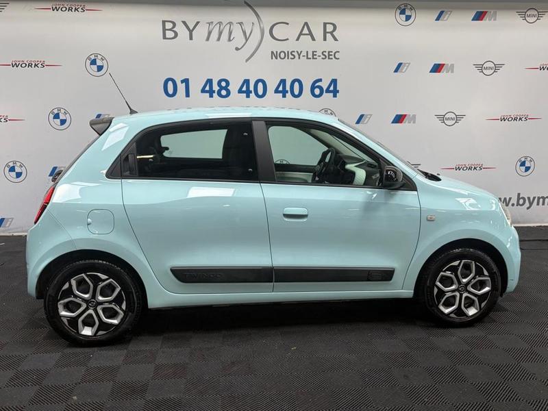 Renault Twingo III SCe 65 Equilibre