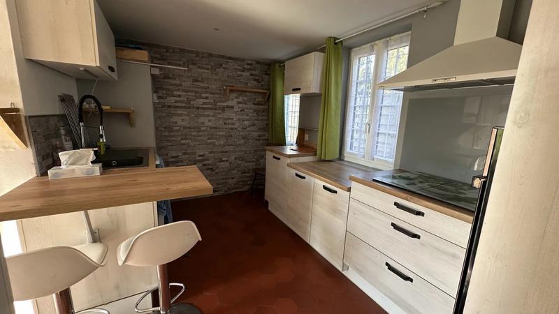 Maison - 65 m² - 4 pièces