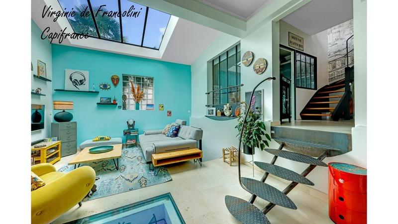 Maison - 116 m² - 5 pièces