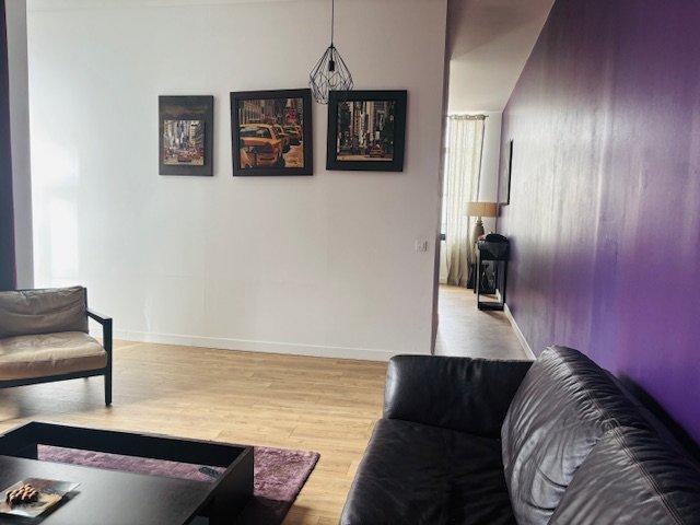 Appartement - 96 m² - 4 pièces