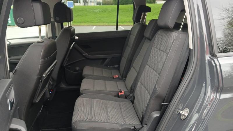 Volkswagen Touran III 2.0 Tdi 150 Dsg7 Life Plus