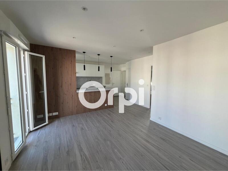 Duplex - 56 m² - 3 pièces