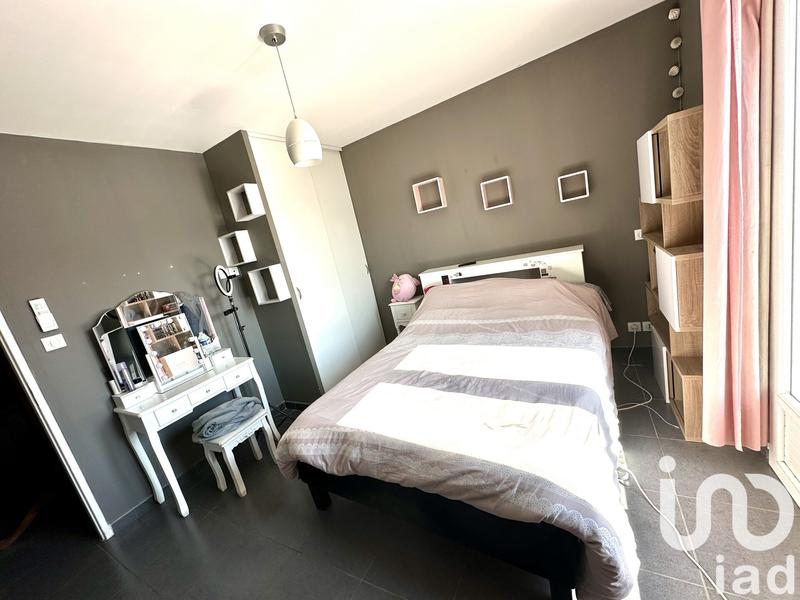 Maison - 117 m² - 5 pièces