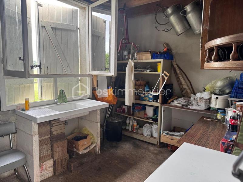 Maison traditionnelle - 159 m² - 6 pièces