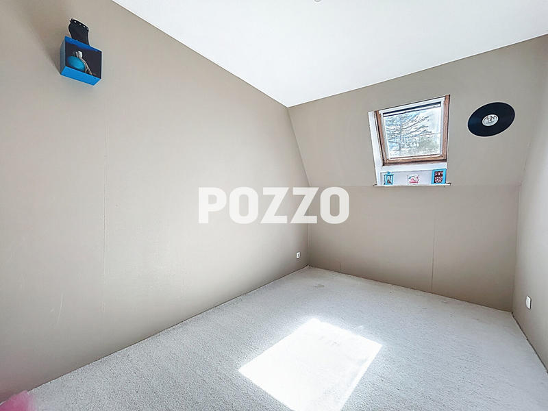 Maison - 108 m² - 5 pièces