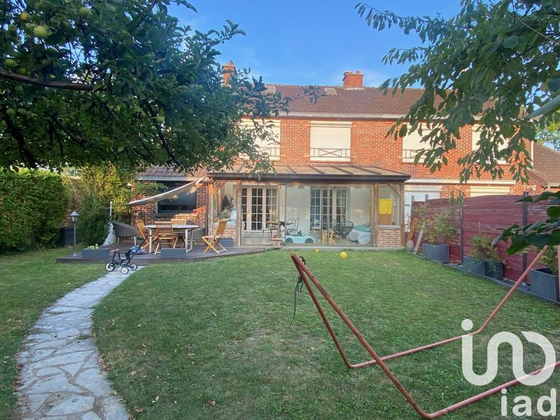 Maison - 126 m² - 6 pièces