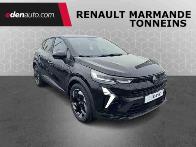 Renault Captur TCe 90 ch Techno