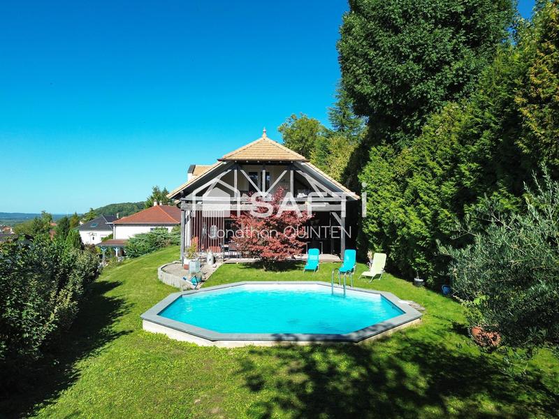 Maison - 150 m² - 6 pièces