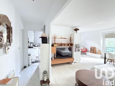 Appartement - 65 m² - 3 pièces